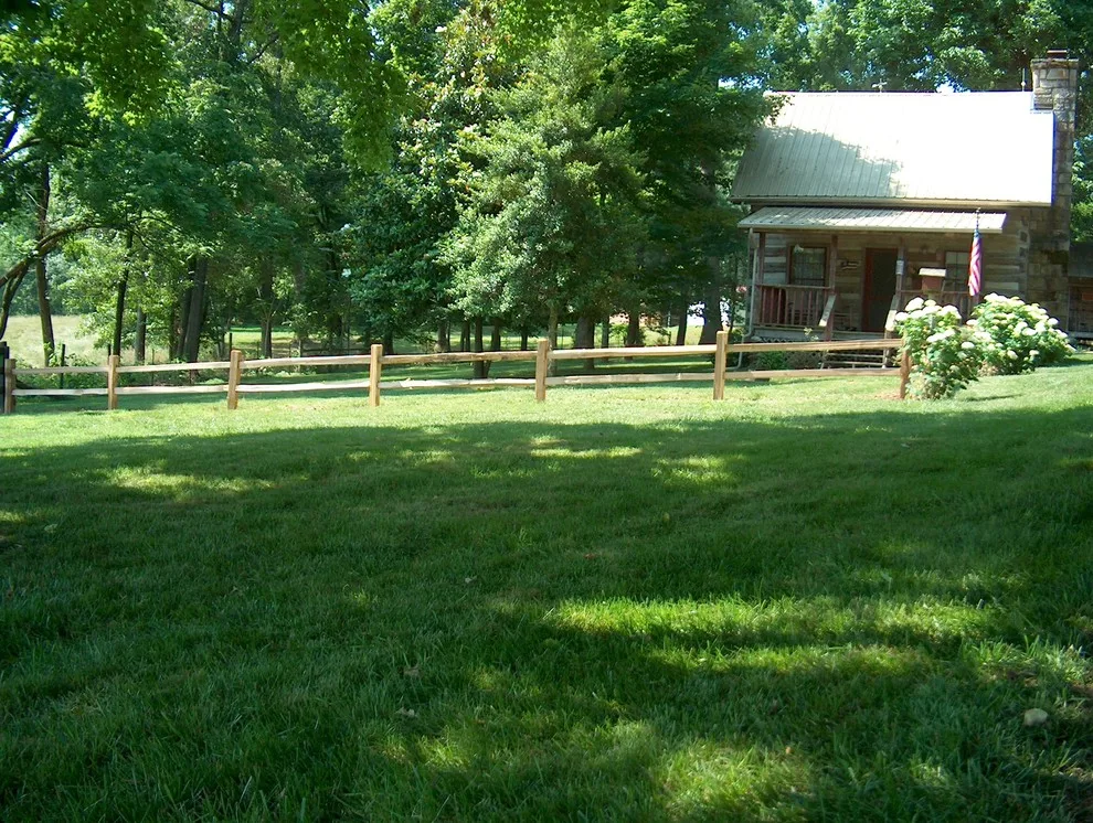 Two and Three Split Rail by Putnam County Fencing - Photo 2