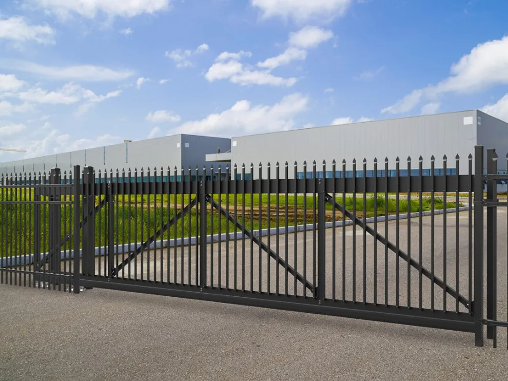Decorative Fence Designs by Top Rail Fence Boise - Photo 13