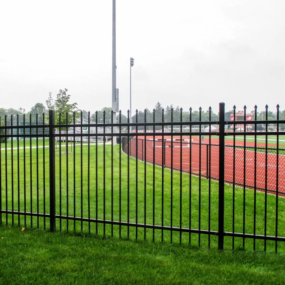 Decorative Fence Designs by Top Rail Fence Boise - Photo 12