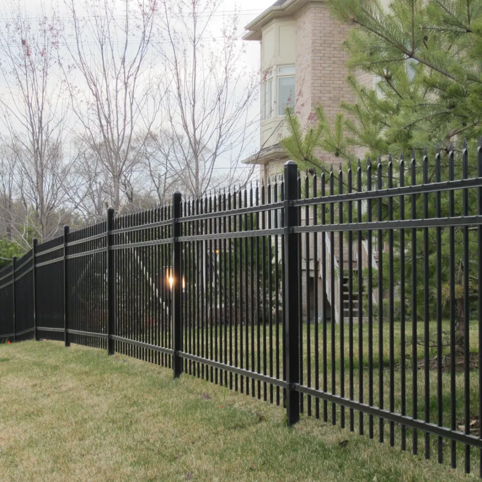 Decorative Fence Designs by Top Rail Fence Boise - Photo 14