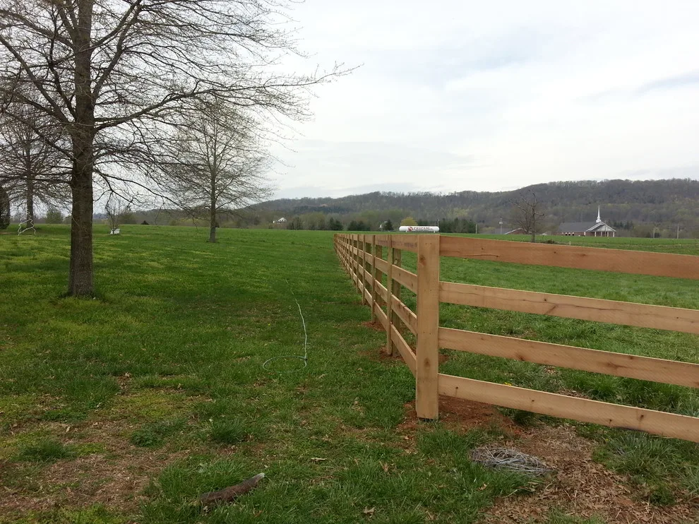 Three and Four Rail Ranch Fencing by Putnam County Fencing - Photo 25