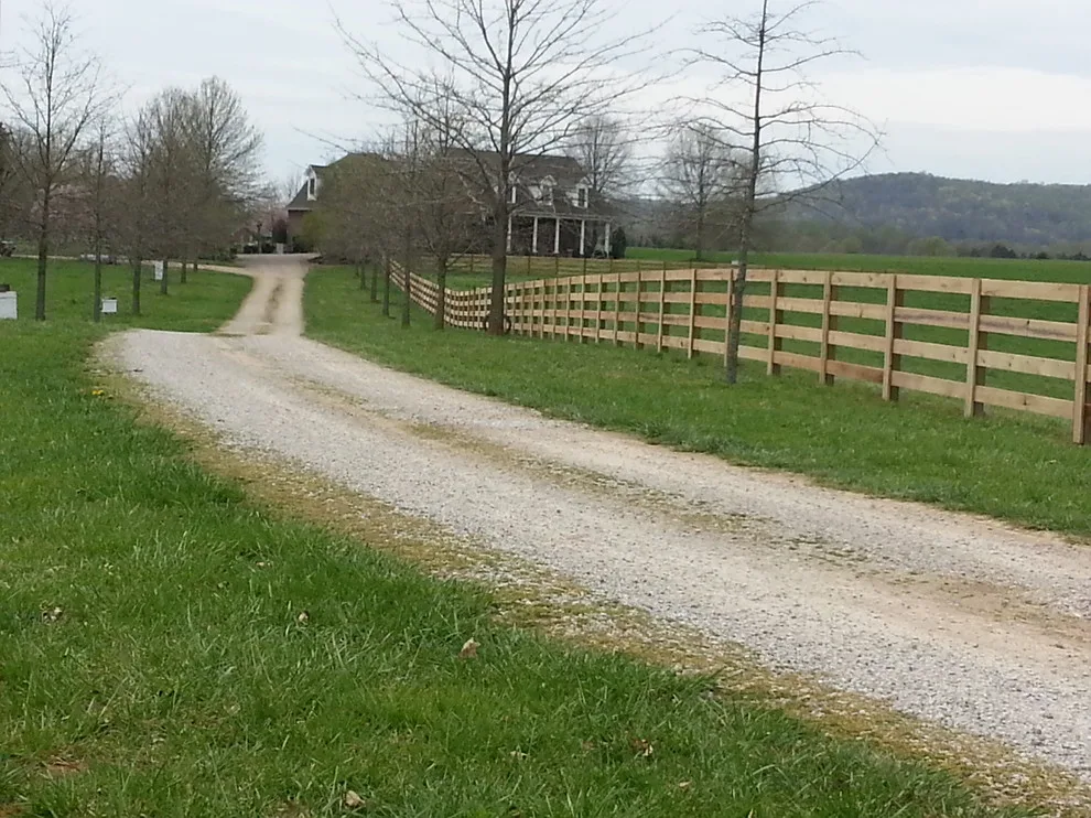 Three and Four Rail Ranch Fencing by Putnam County Fencing - Photo 16
