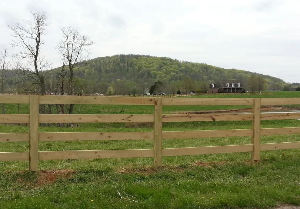 Three and Four Rail Ranch Fencing by Putnam County Fencing - Photo 20