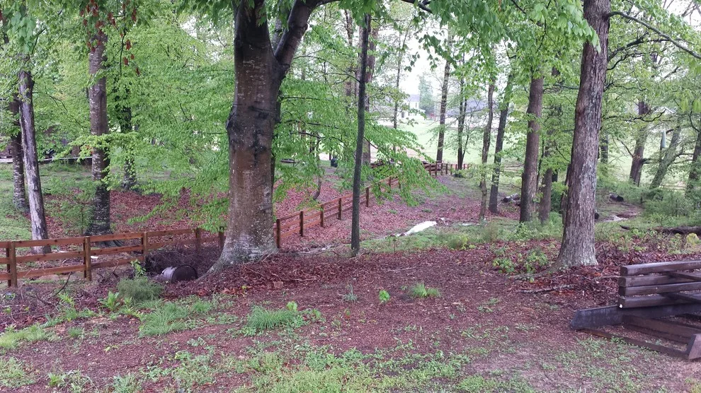 Three and Four Rail Ranch Fencing by Putnam County Fencing - Photo 14