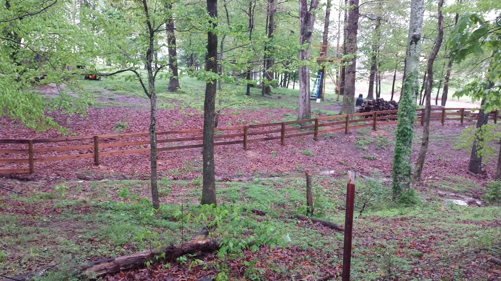 Three and Four Rail Ranch Fencing by Putnam County Fencing - Photo 4