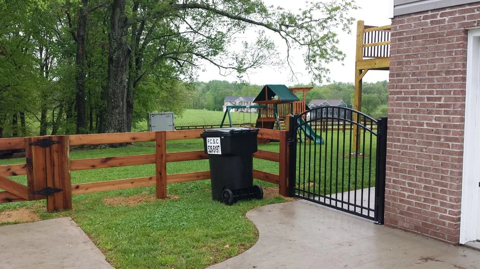 Three and Four Rail Ranch Fencing by Putnam County Fencing - Photo 18