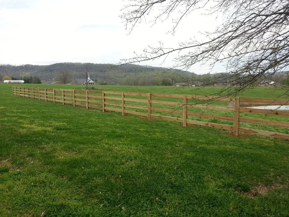Three and Four Rail Ranch Fencing by Putnam County Fencing - Photo 27
