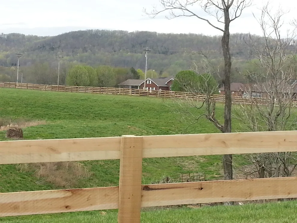 Three and Four Rail Ranch Fencing by Putnam County Fencing - Photo 26