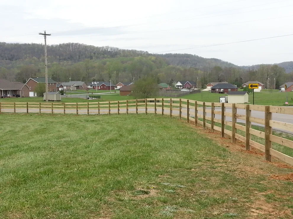 Three and Four Rail Ranch Fencing by Putnam County Fencing - Photo 17