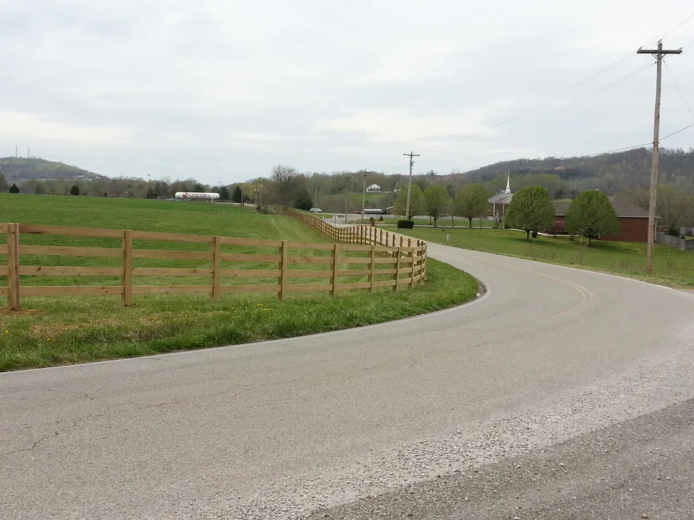 Three and Four Rail Ranch Fencing by Putnam County Fencing - Photo 19