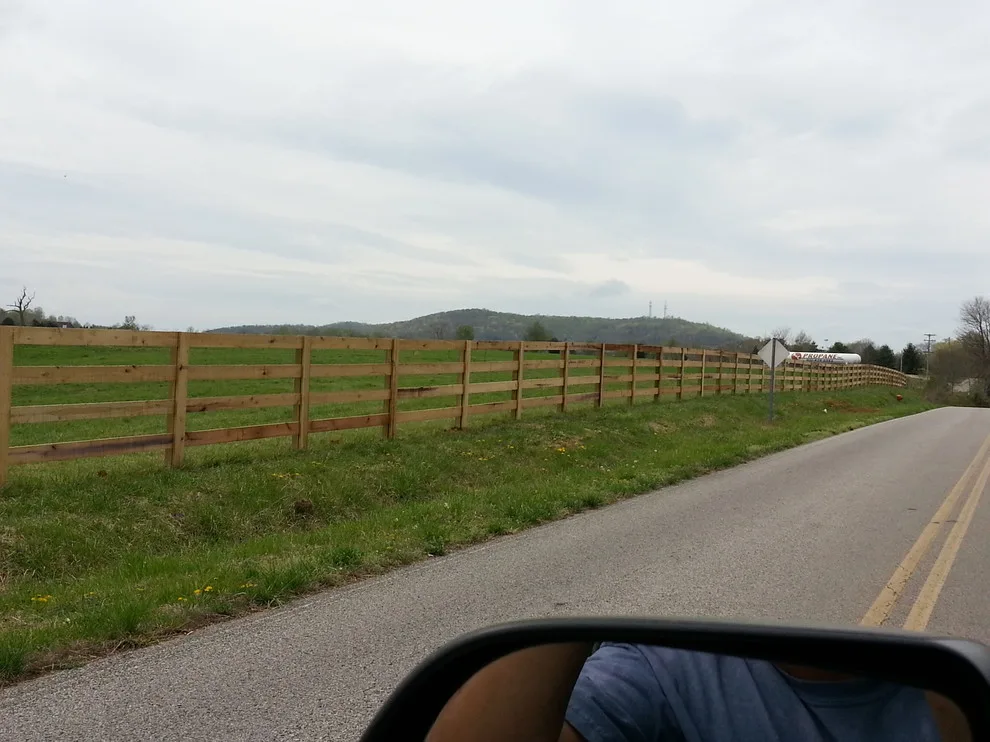 Three and Four Rail Ranch Fencing by Putnam County Fencing - Photo 12