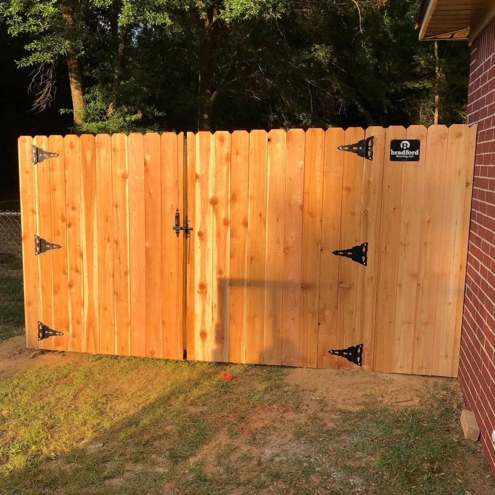 Timber Barriers by Bradford Fencing LLC - Photo 7