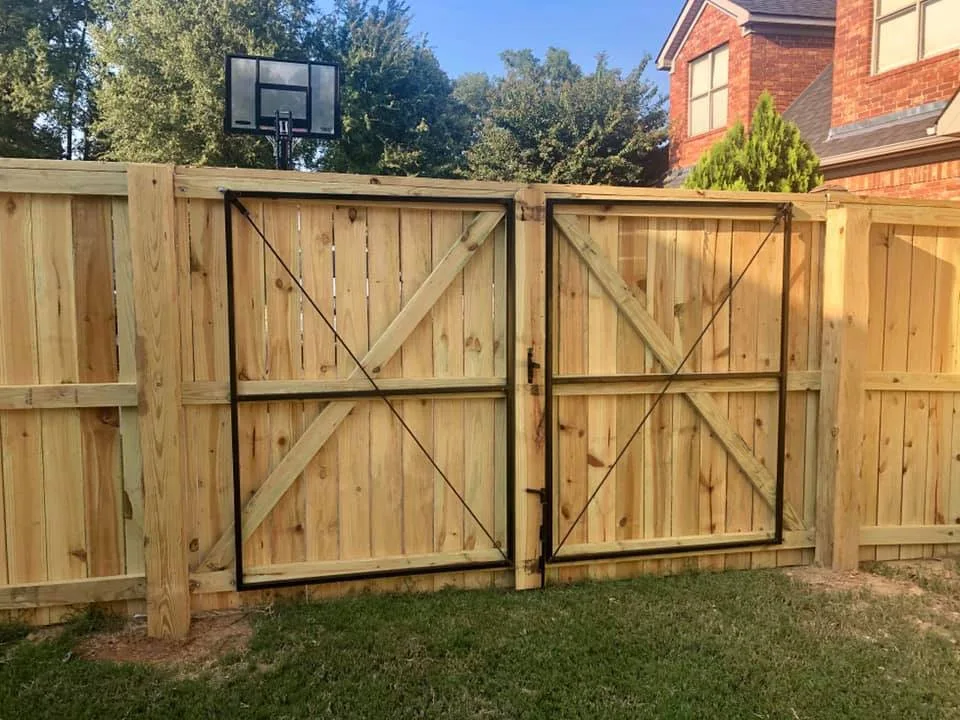 Timber Barriers by Bradford Fencing LLC - Photo 4