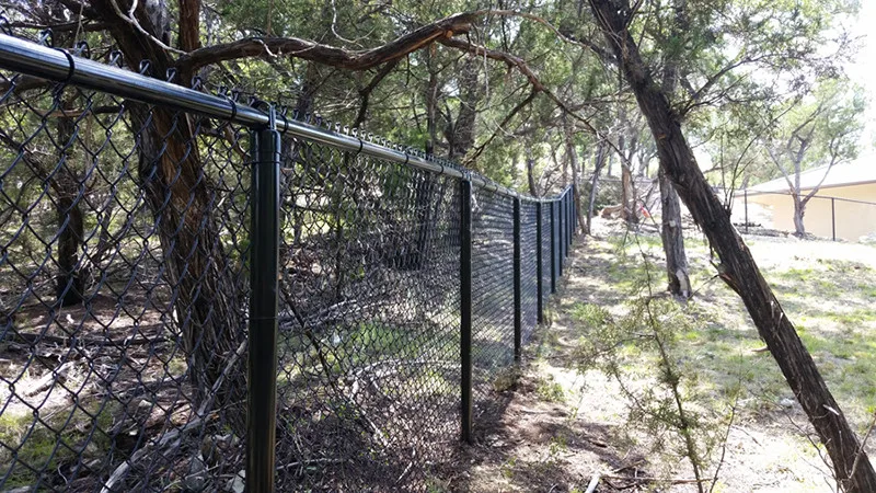Fencing with Chain Links by Discount Fence - Photo 7