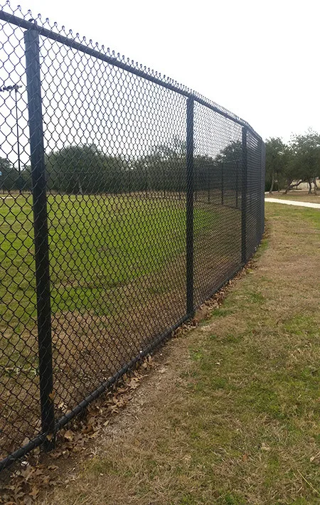 Fencing with Chain Links by Discount Fence - Photo 6