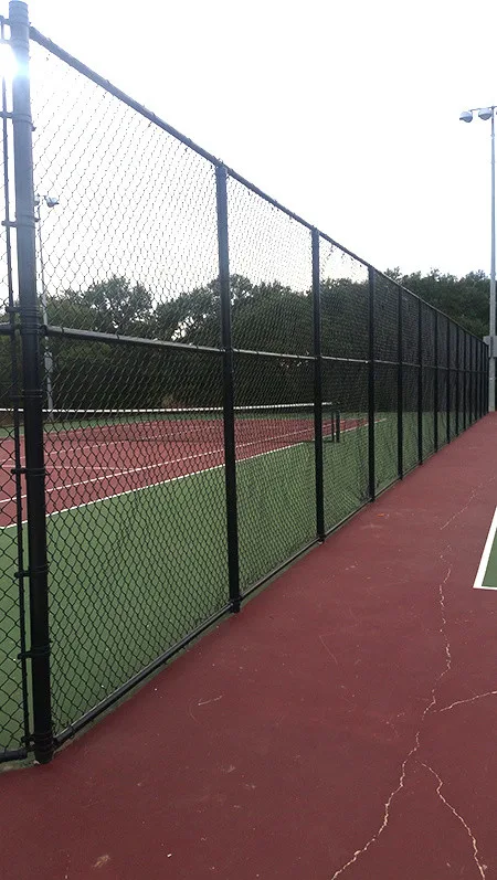 Fencing with Chain Links by Discount Fence - Photo 3