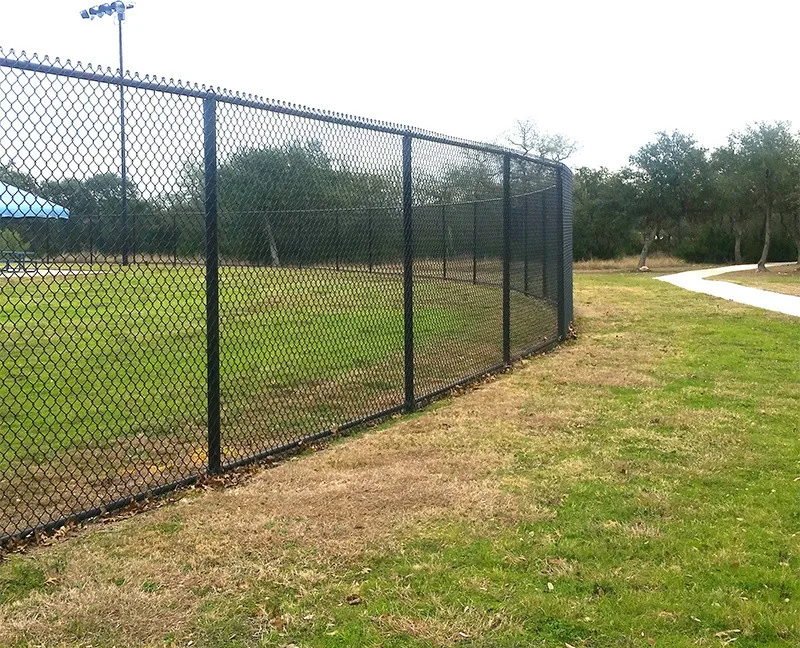 Fencing with Chain Links by Discount Fence - Photo 5