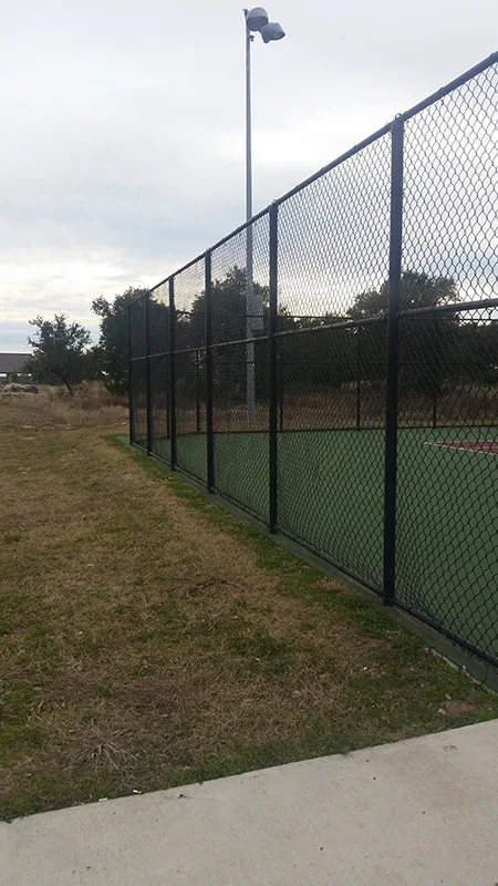Fencing with Chain Links by Discount Fence - Photo 2