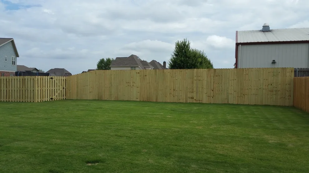 Thomas Fence - Photo 5