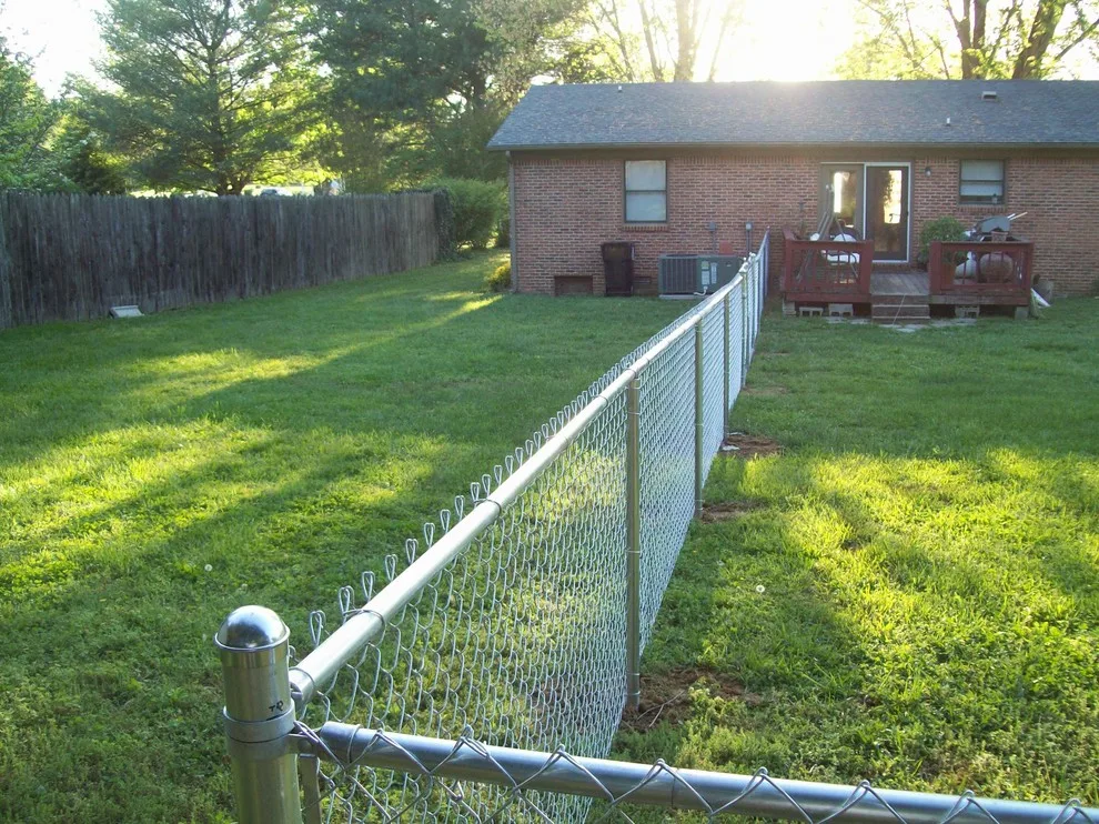 Fence Link Chain by Putnam County Fencing - Photo 31