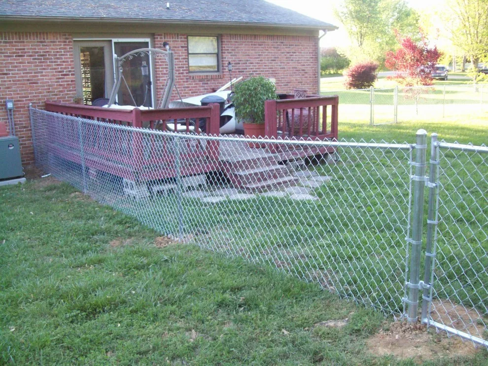 Fence Link Chain by Putnam County Fencing - Photo 20