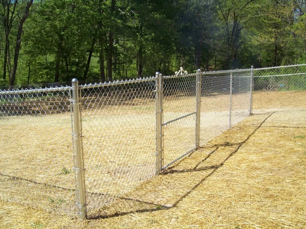 Fence Link Chain by Putnam County Fencing - Photo 13