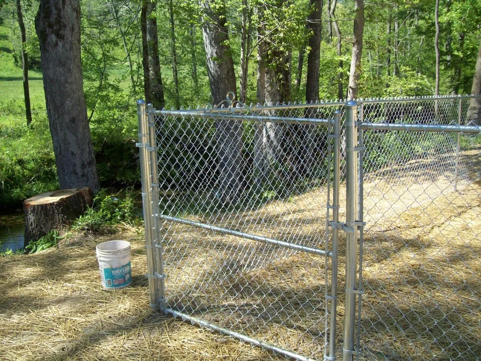 Fence Link Chain by Putnam County Fencing - Photo 2