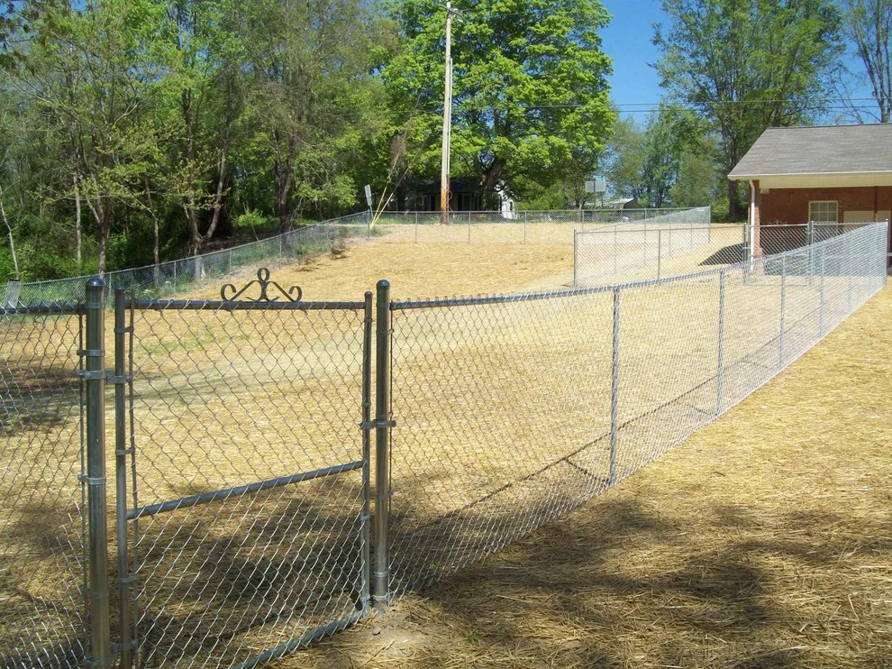 Fence Link Chain by Putnam County Fencing - Photo 15