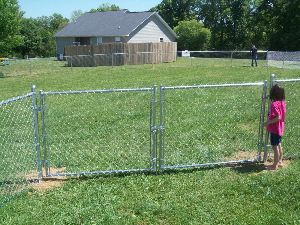 Fence Link Chain by Putnam County Fencing - Photo 45