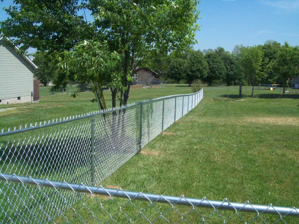 Fence Link Chain by Putnam County Fencing - Photo 33