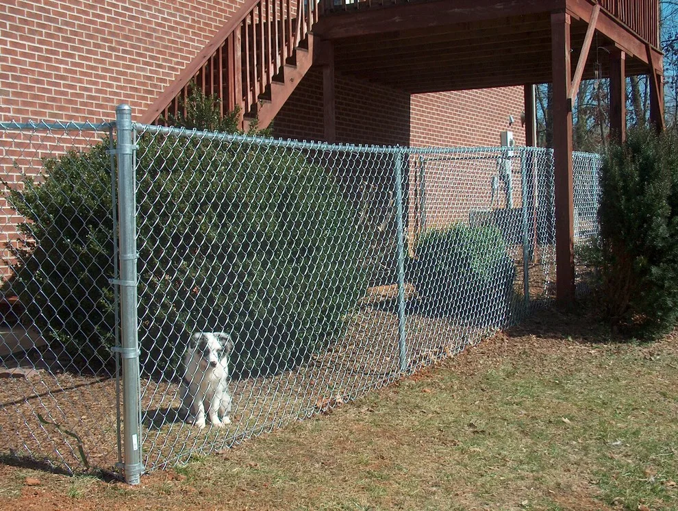 Fence Link Chain by Putnam County Fencing - Photo 14