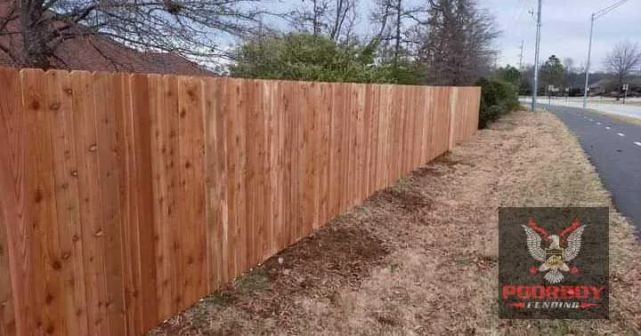Poorboy Fencing - Photo 6