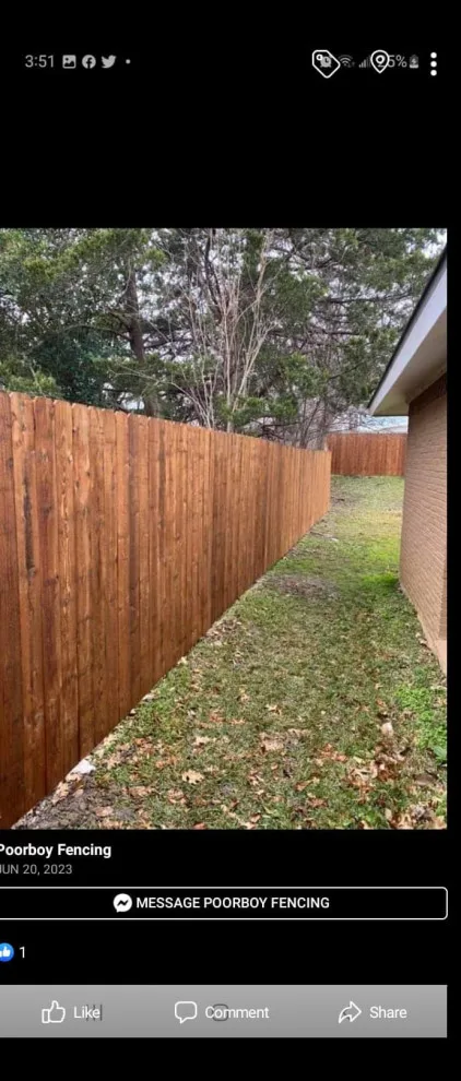 Poorboy Fencing - Photo 4