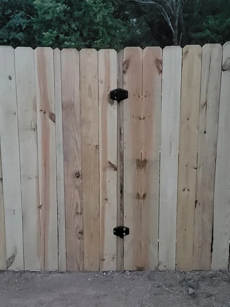 Poorboy Fencing - Photo 3