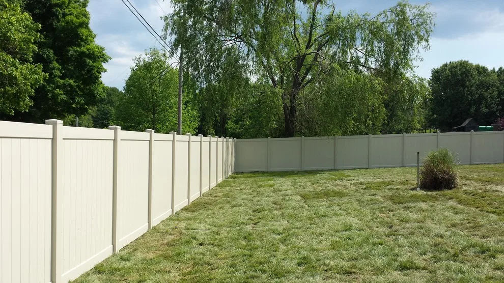 6-Foot Vinyl Privacy Fence by Putnam County Fencing - Photo 23