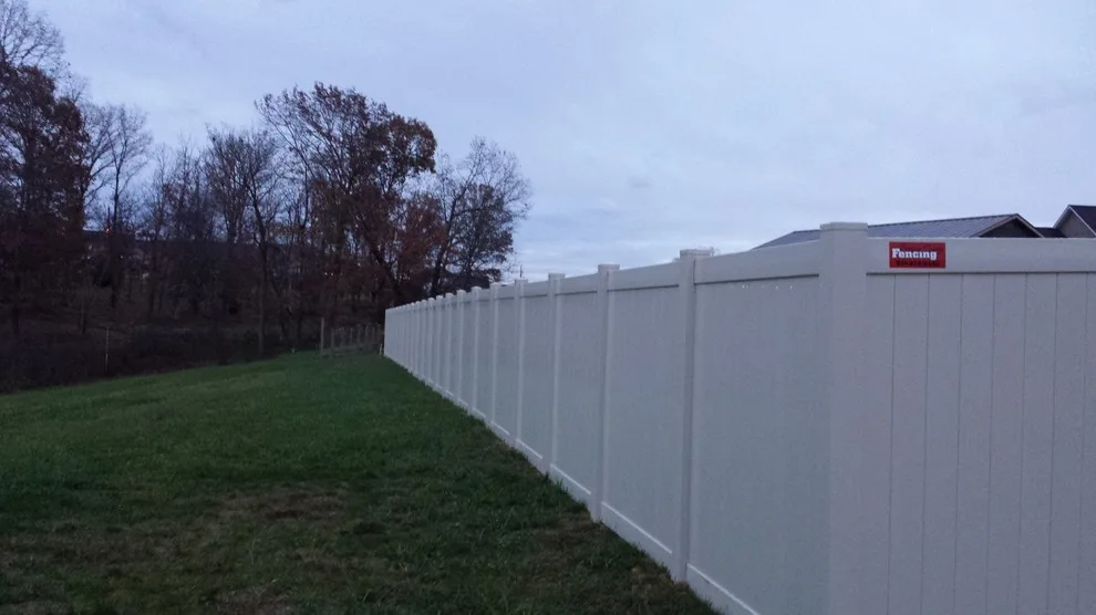6-Foot Vinyl Privacy Fence by Putnam County Fencing - Photo 39