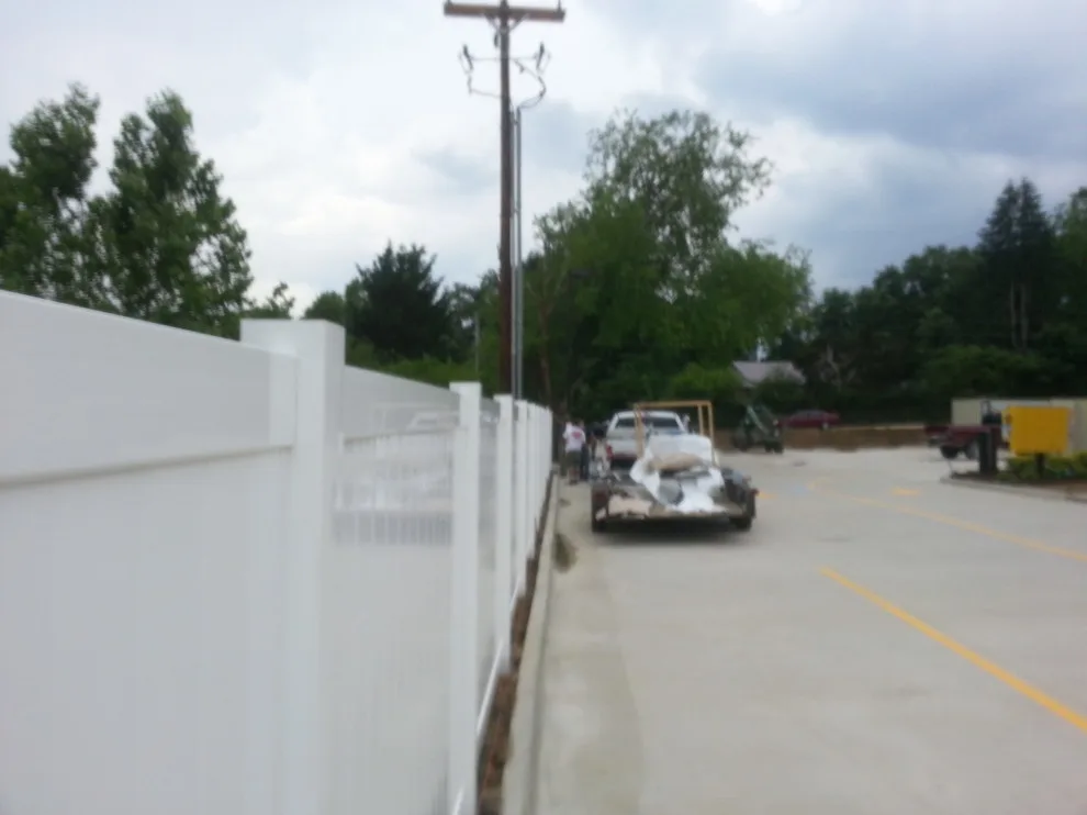 6-Foot Vinyl Privacy Fence by Putnam County Fencing - Photo 22