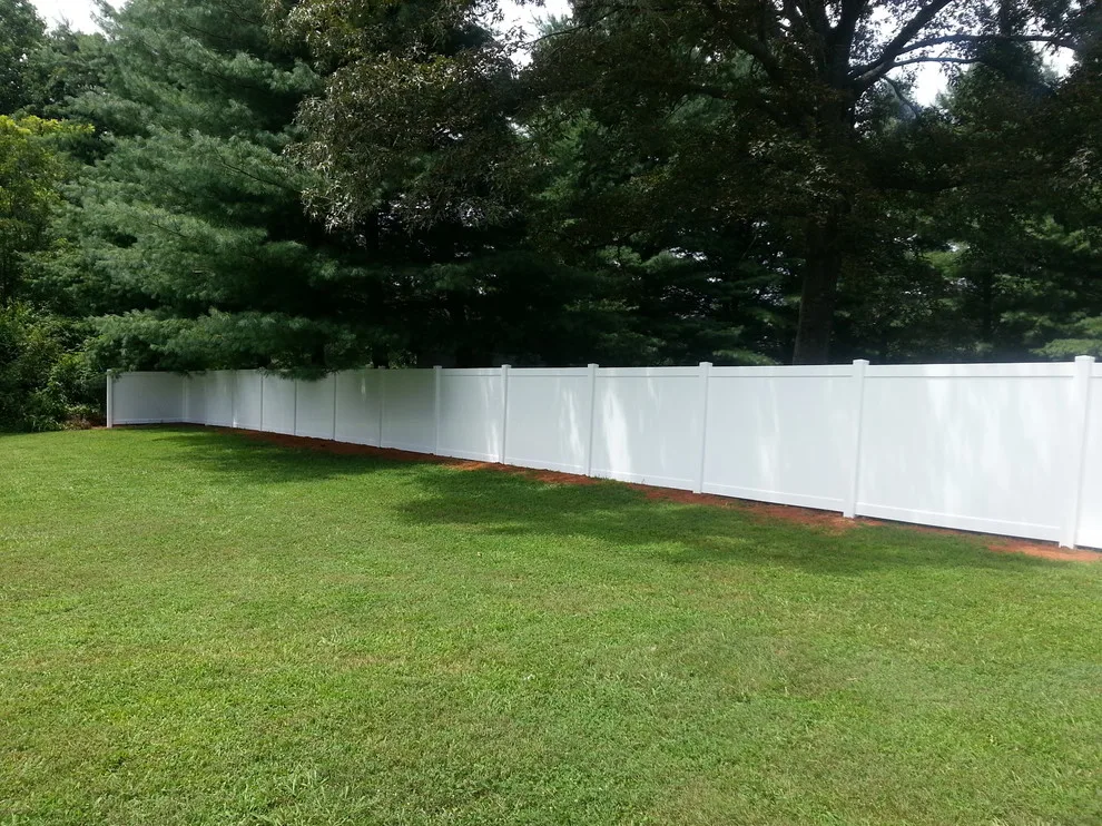 6-Foot Vinyl Privacy Fence by Putnam County Fencing - Photo 29