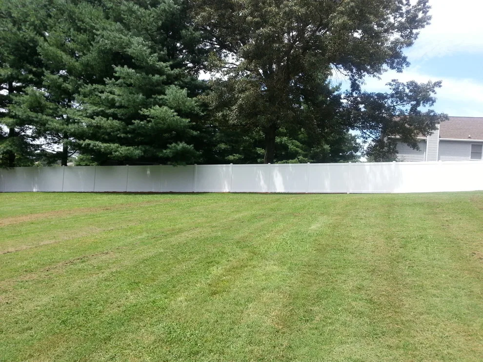 6-Foot Vinyl Privacy Fence by Putnam County Fencing - Photo 34