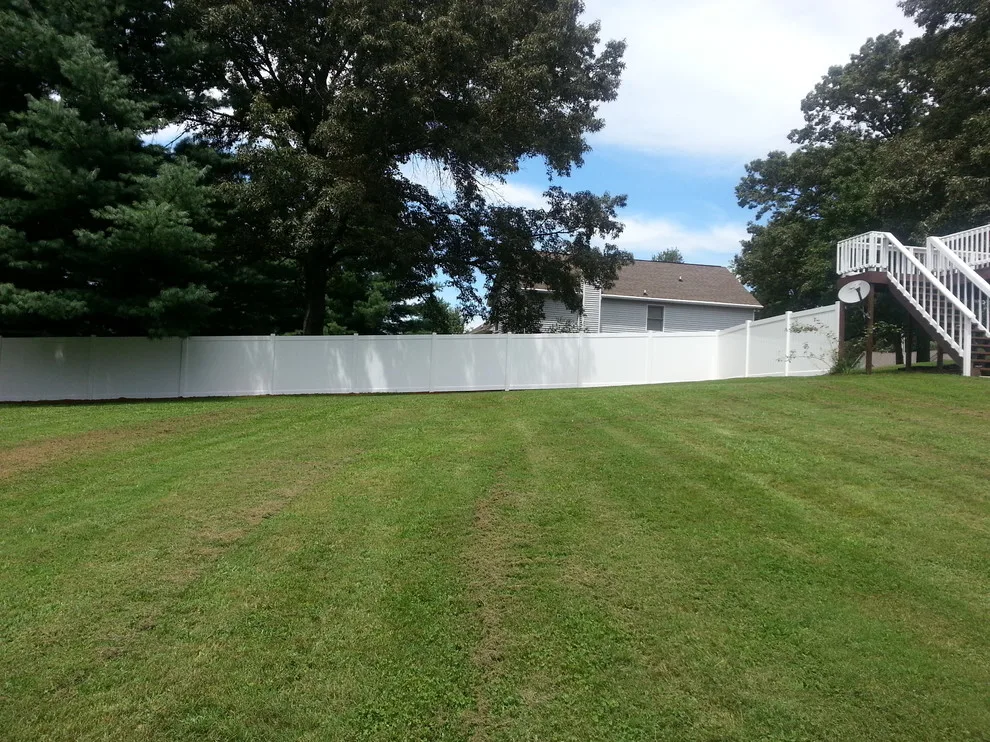 6-Foot Vinyl Privacy Fence by Putnam County Fencing - Photo 21