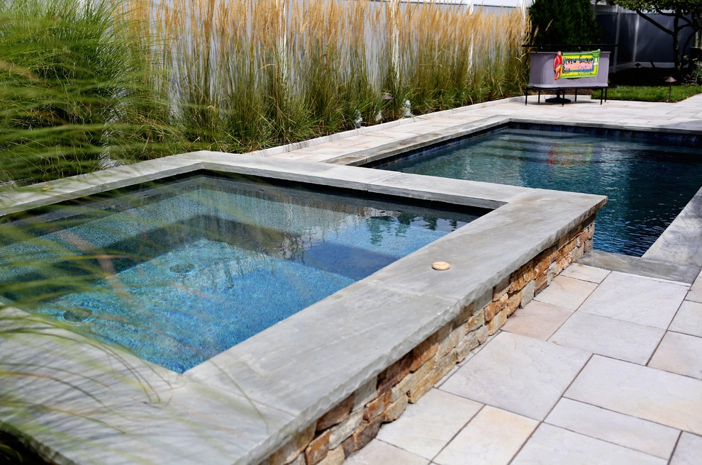 Small Backyard Retreat by Bay Avenue Plant Company - Photo 3