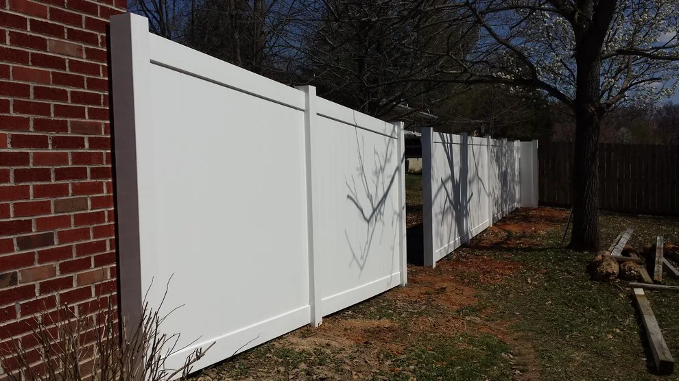 6-Foot Vinyl Privacy Fence by Putnam County Fencing - Photo 25