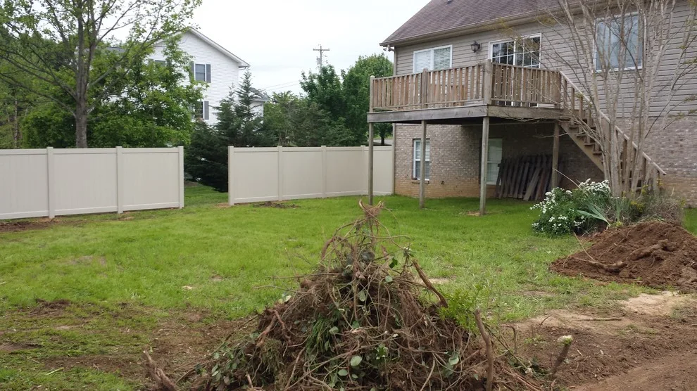 6-Foot Vinyl Privacy Fence by Putnam County Fencing - Photo 20