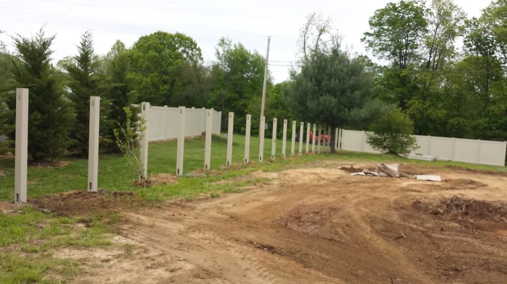 6-Foot Vinyl Privacy Fence by Putnam County Fencing - Photo 32