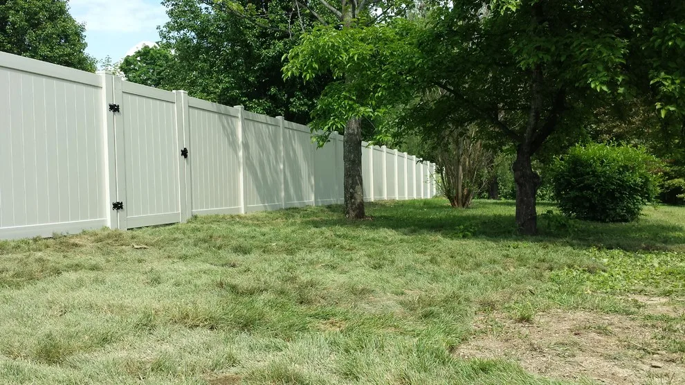 6-Foot Vinyl Privacy Fence by Putnam County Fencing - Photo 18