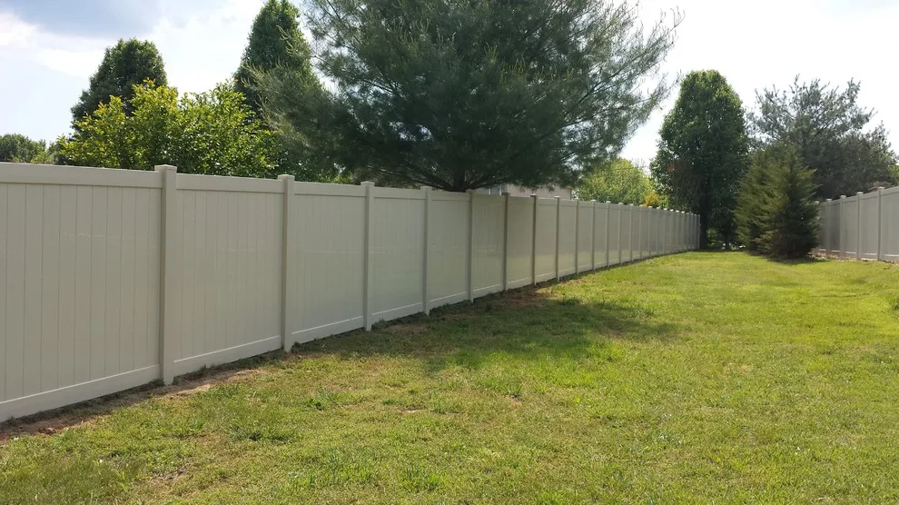 6-Foot Vinyl Privacy Fence by Putnam County Fencing - Photo 15
