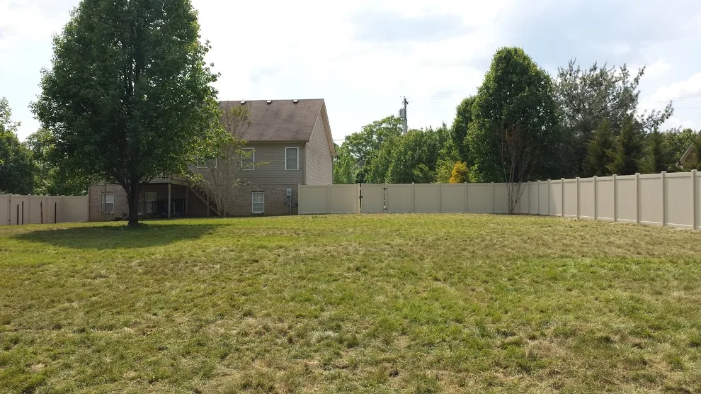 6-Foot Vinyl Privacy Fence by Putnam County Fencing - Photo 5