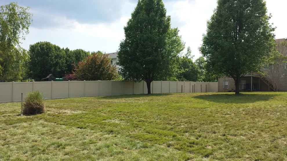 6-Foot Vinyl Privacy Fence by Putnam County Fencing - Photo 3
