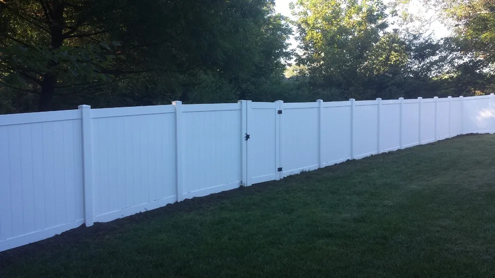 6-Foot Vinyl Privacy Fence by Putnam County Fencing - Photo 37