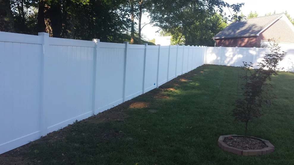 6-Foot Vinyl Privacy Fence by Putnam County Fencing - Photo 38